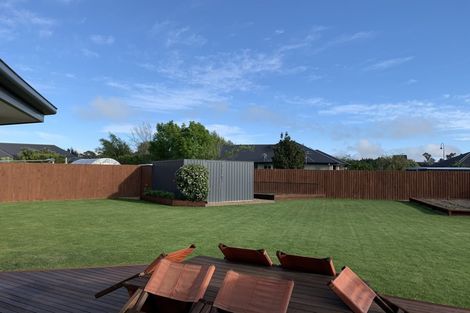 Photo of property in 10 Fairfield Way, Rolleston, 7614