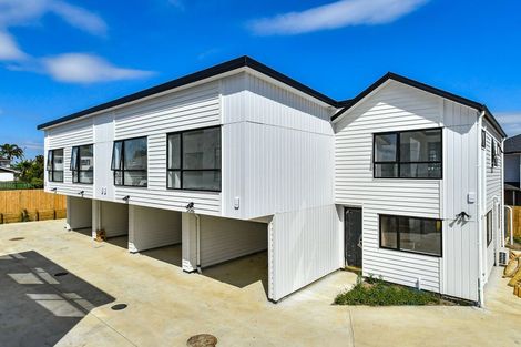 Photo of property in 8/21 Margan Avenue, Papatoetoe, Auckland, 2025