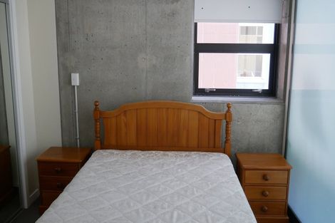 Photo of property in Frame Apartments, 702/111u Molesworth Street, Thorndon, Wellington, 6011