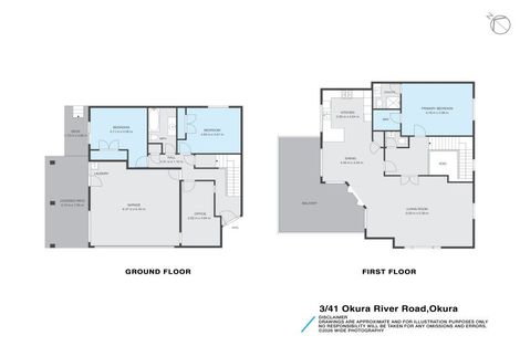 Photo of property in 3/41 Okura River Road, Okura, Auckland, 0792