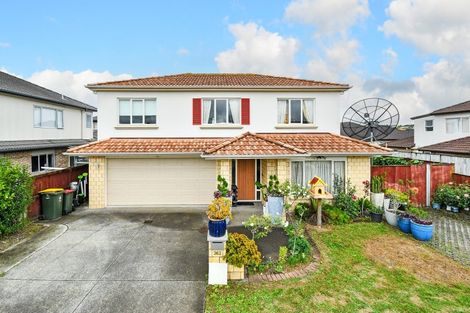 Photo of property in 362 Chapel Road, Flat Bush, Auckland, 2016