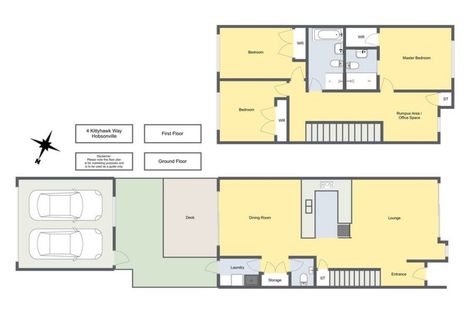 Photo of property in 4 Kittyhawk Lane, Hobsonville, Auckland, 0616