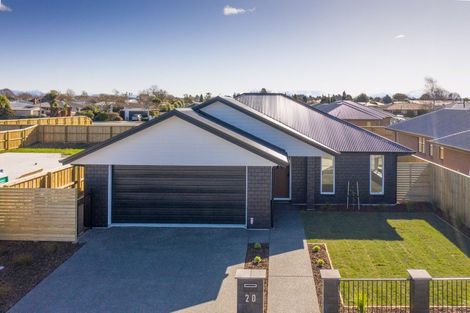 Photo of property in 20 Strowan Avenue, Elgin, Ashburton, 7700