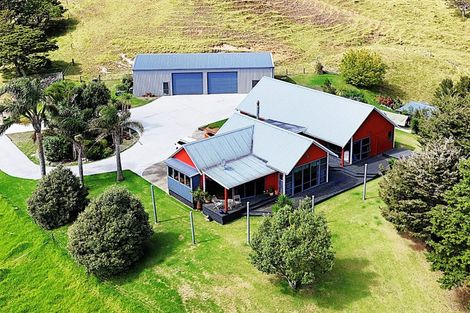 Photo of property in 136 Whakahara Road, Arapohue, Dargaville, 0370