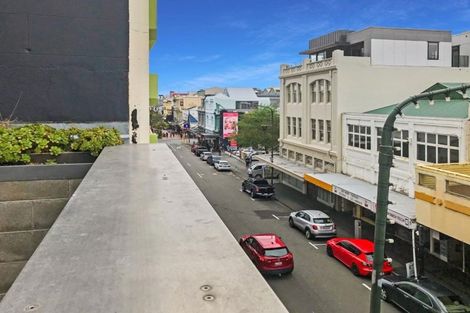 Photo of property in Cubana Apartments, 158u4 Cuba Street, Te Aro, Wellington, 6011
