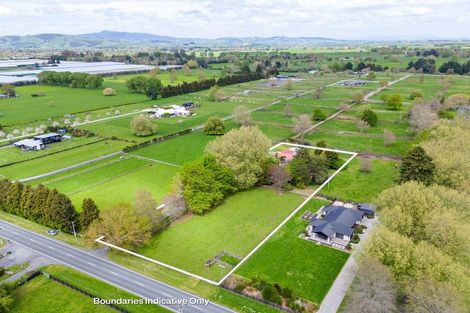 Photo of property in 1212 Kaipaki Road, Cambridge, 3495