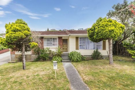 Photo of property in 45a Cortina Avenue, Johnsonville, Wellington, 6037