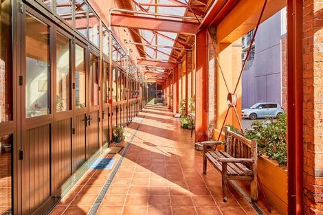 Photo of property in Courtenay Mews Apartments, 19/14u Alpha Street, Te Aro, Wellington, 6011