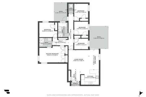 Photo of property in 7 Nykki Place, Papakura, 2110