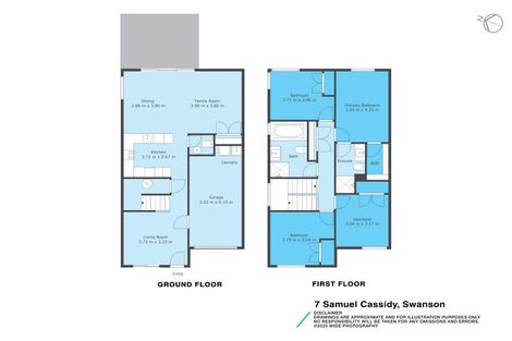 Photo of property in 7 Samuel Cassidy Avenue, Swanson, Auckland, 0614