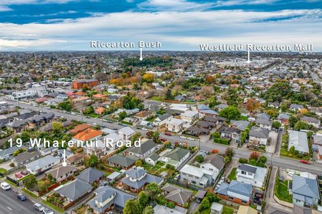 Photo of property in 19 Wharenui Road, Upper Riccarton, Christchurch, 8041