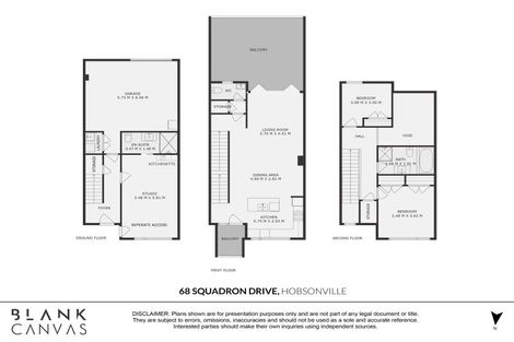 Photo of property in 68 Squadron Drive, Hobsonville, Auckland, 0616