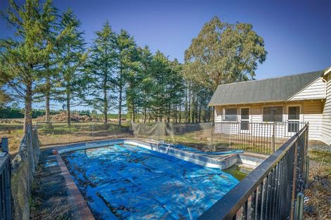 Photo of property in 627 Hoskyns Road, West Melton, Christchurch, 7675