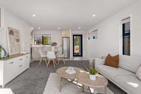Photo of property in 4/8 Matata Place, Dallington, Christchurch, 8061