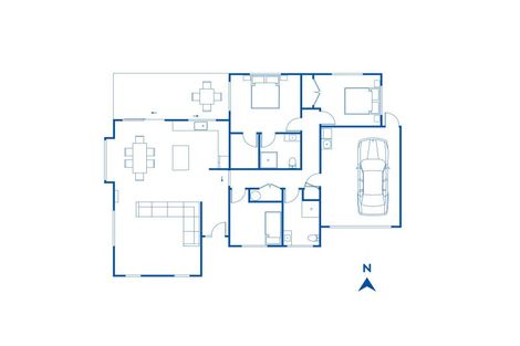 Photo of property in 15 Royal Oak Crescent, Holmes Hill, Oamaru, 9401