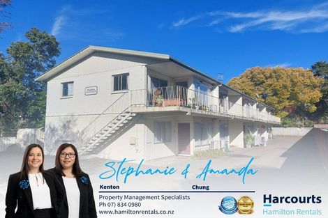 Photo of property in 869u9 Heaphy Terrace, Claudelands, Hamilton, 3214