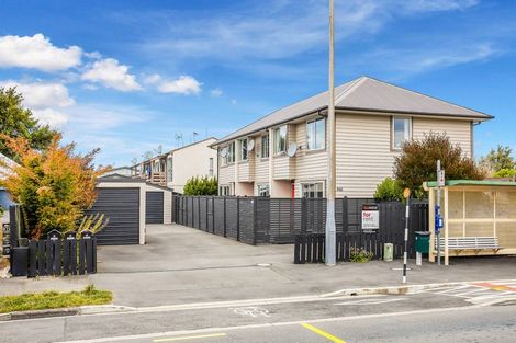 Photo of property in 3/966 Colombo Street, St Albans, Christchurch, 8014