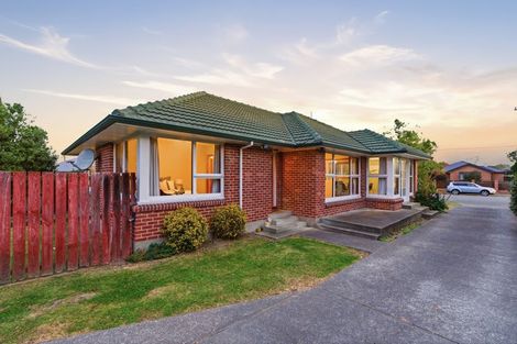 Photo of property in 50 Staveley Street, Avonhead, Christchurch, 8042
