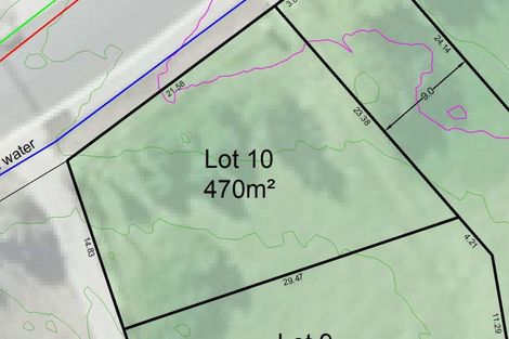 Photo of property in 10 Lot Rc, 76 Nichol Street, Lake Hawea, 9382