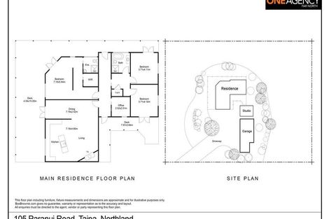 Photo of property in 105 Paranui Road, Taipa, 0483