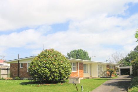 Photo of property in 9c Elizabeth Avenue, Morrinsville, 3300