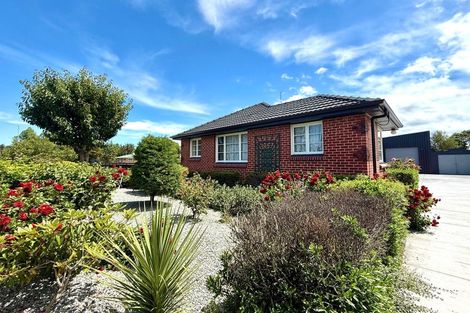 Photo of property in 43 Studholme Street, Temuka, 7920