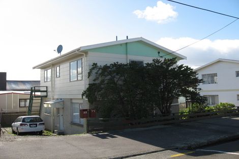 Photo of property in 6f1 Cockburn Street, Kilbirnie, Wellington, 6022