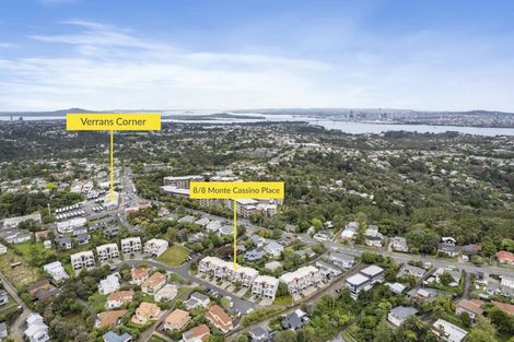 Photo of property in 8/8 Monte Cassino Place, Birkdale, Auckland, 0626