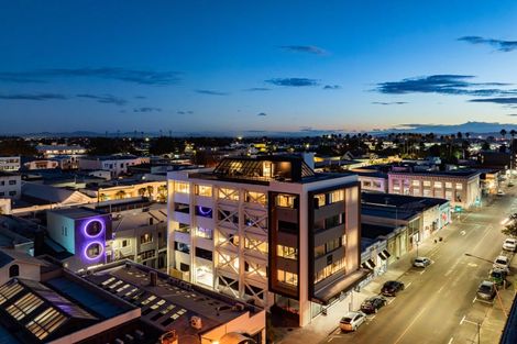 Photo of property in 401/70 Tennyson Street, Napier South, Napier, 4110