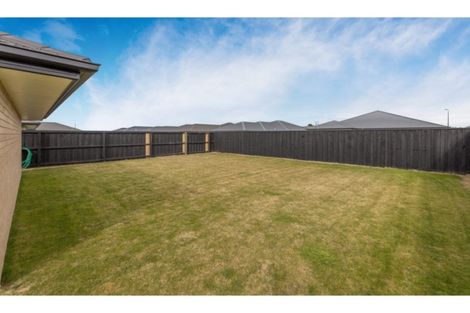 Photo of property in 16 Hannington Way, Rolleston, 7615