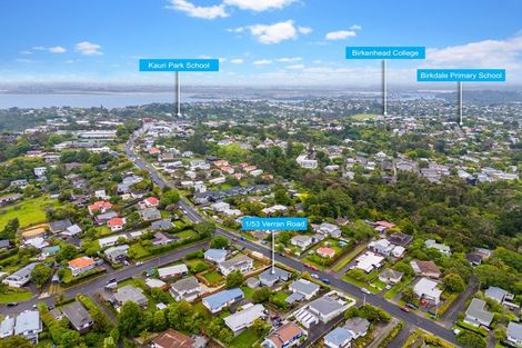 Photo of property in 53 Verran Road, Birkenhead, Auckland, 0626