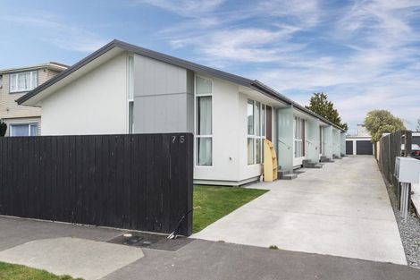 Photo of property in 2/75 Geraldine Street, Edgeware, Christchurch, 8013