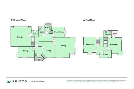 Photo of property in 30 Roblyn Place, Lincoln, 7608