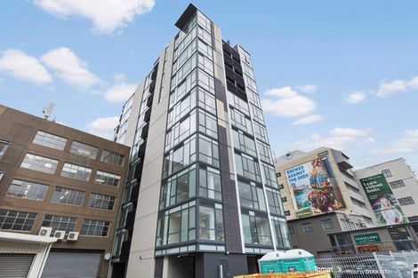 Photo of property in 802/212u Willis Street, Te Aro, Wellington, 6011