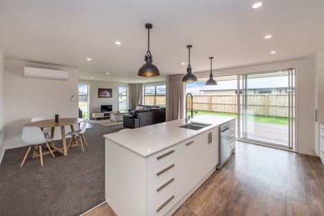 Photo of property in 49 Fairbairn Road, Rolleston, 7614