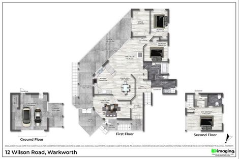 Photo of property in 12 Wilson Road, Warkworth, 0981