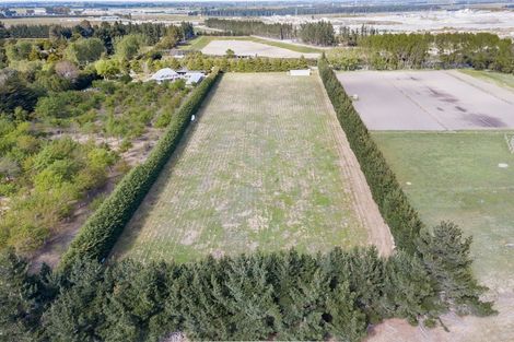 Photo of property in 210 Old West Coast Road, Templeton, Christchurch, 7676