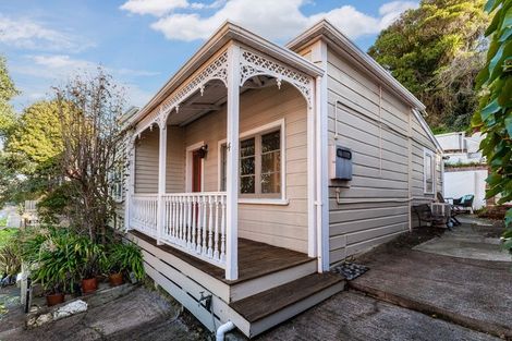 Photo of property in 4 Hanson Street, Mount Cook, Wellington, 6021