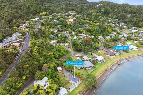 Photo of property in 3 Foster Avenue, Huia, Auckland, 0604