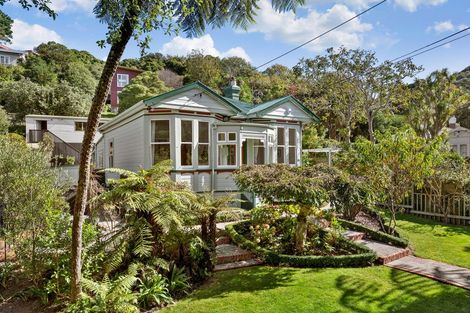 Photo of property in 51 Awarua Street, Ngaio, Wellington, 6035