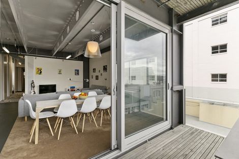 Photo of property in Cubana Apartments, 158u8 Cuba Street, Te Aro, Wellington, 6011