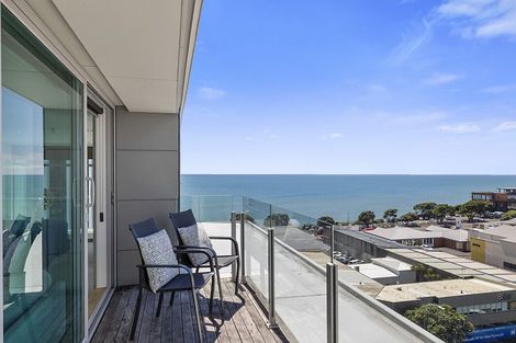 Photo of property in 22 Liardet Apartments, 502/22 Liardet Street, New Plymouth, 4310