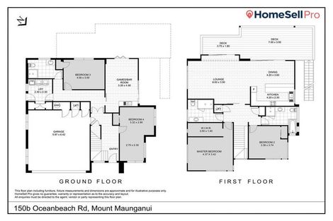 Photo of property in 150b Oceanbeach Road, Mount Maunganui, 3116
