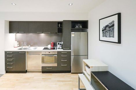 Photo of property in Forte Apartments, 35/13u College Street, Te Aro, Wellington, 6011