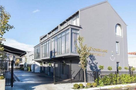 Photo of property in 9/388 Montreal Street, Christchurch Central, Christchurch, 8013