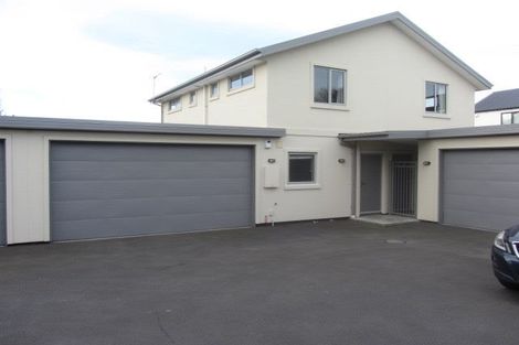 Photo of property in 1/251a Kilmore Street, Christchurch Central, Christchurch, 8011