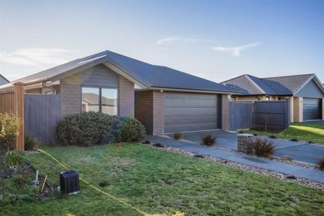 Photo of property in 6 Berners Way, Rolleston, 7615