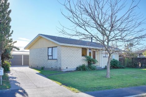 Photo of property in 81 Newnham Street, Rangiora, 7400