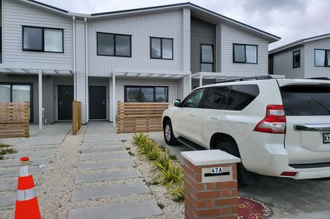 Photo of property in 47a Soaring Bird Drive, Takanini, 2112