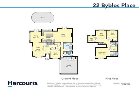 Photo of property in 22 Byblos Place, The Gardens, Auckland, 2105